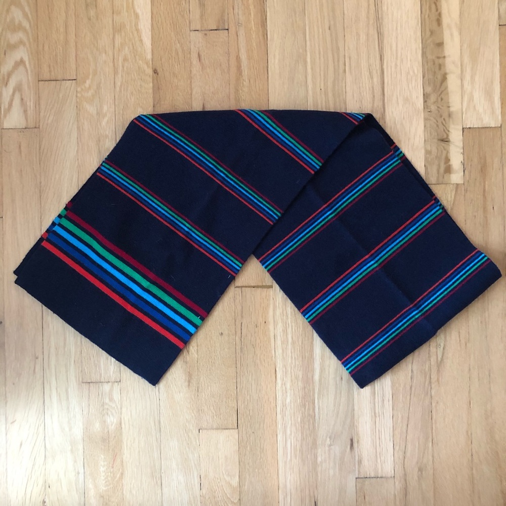 Stripe Scarf